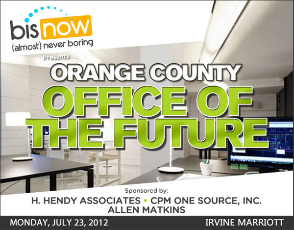 Bisnow Orange County Office of the Future