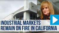 2017 Allen Matkins UCLA Anderson Forecast finds Industrial Markets Remain on Fire in California