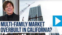 2017 Winter Anderson Forecast Mulitfamily Market Overbuilt in California