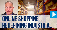 2016 Winter Allen Matkins UCLA Anderson Forecast Survey Finds Online Shopping Redefining Industrial