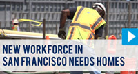 2015 Allen Matkins UCLA Anderson Forecast finds New Work Force in San Francisco Needs Homes