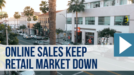 2019 Winter/Spring Allen Matkins/UCLA Anderson Forecast California Commercial Real Estate Survey Video Retail Market