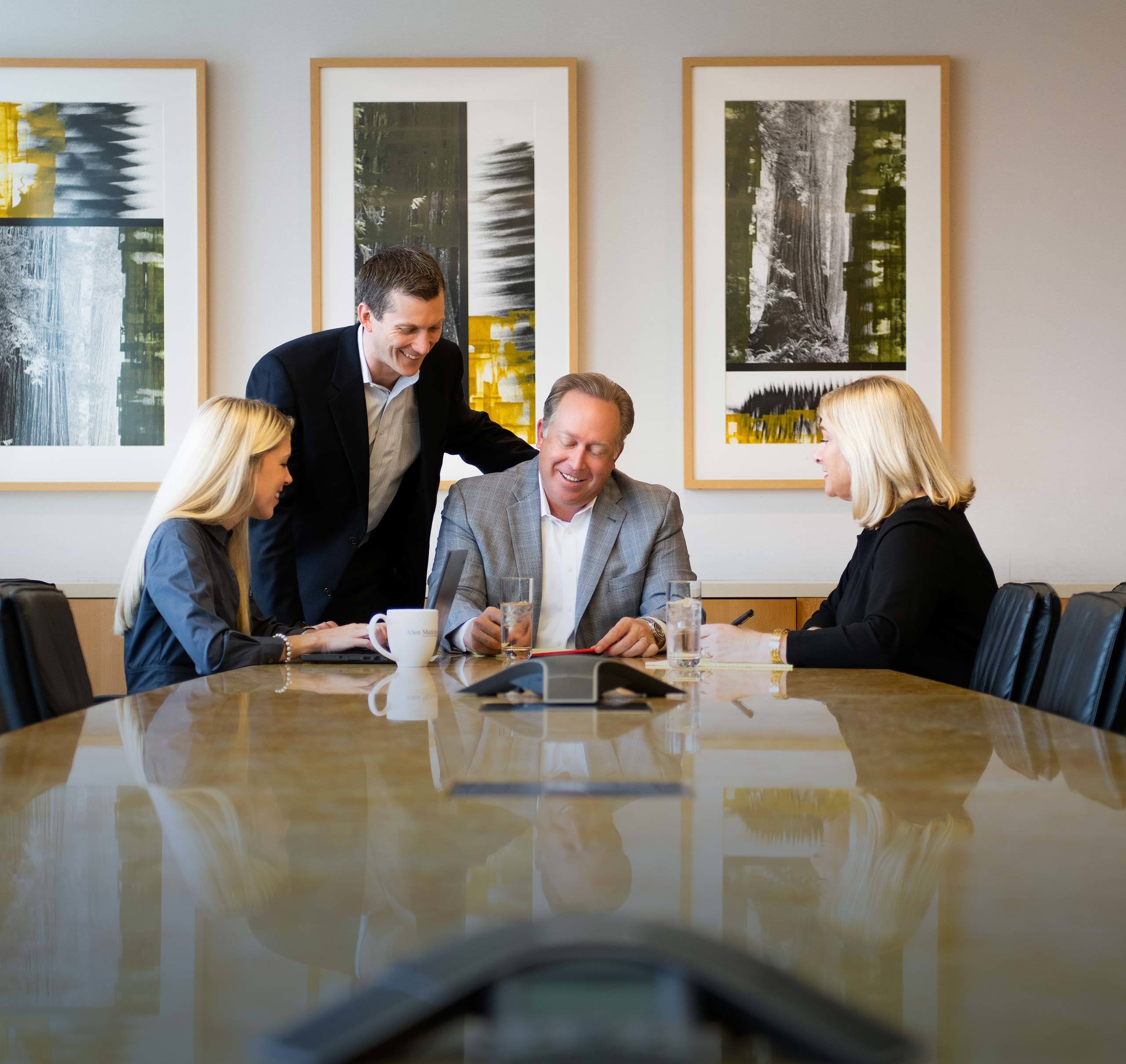 Allen Matkins Orange County